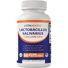 Lactobacillus Salivarius