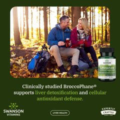 Sulforaphane from Broccoli Sprout Extract