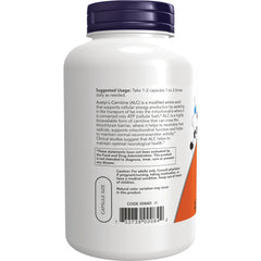 Acetyl-L Carnitine