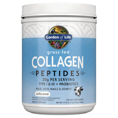 Grass Fed Collagen Peptides - Unflavored