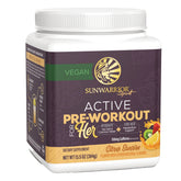 Active Pre-Workout for Her - Citrus Sunrise