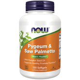 Pygeum & Saw Palmetto