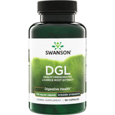 DGL Deglycyrrhizinated Licorice Root Extract - Higher Strength