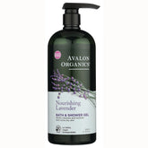 Bath and Shower Gel - Lavender