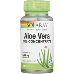 Aloe Vera Gel Concentrate