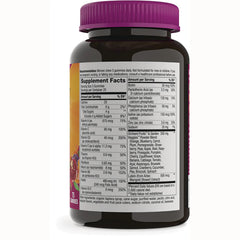 Alive! Women's 50+ Premium Gummy Multivitamin - Cherry & Grape