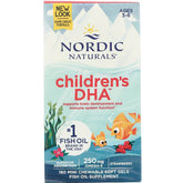 Children's DHA - Strawberry