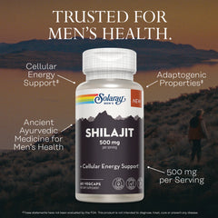 Shilajit