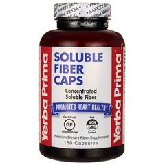 Soluble Fiber Caps