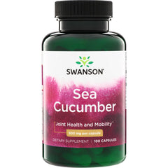 Sea Cucumber