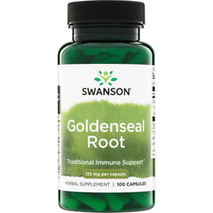 Goldenseal Root