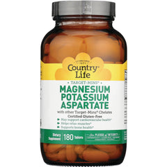 Target-Mins Magnesium Potassium Aspartate
