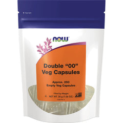 Double "00" Veg Capsules