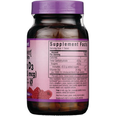 EarthSweet Chewables Vitamin D3 - Raspberry