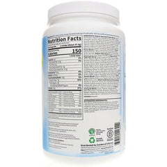Raw Organic Meal Plant-Based - Vanilla