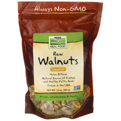 Raw Walnuts Unsalted
