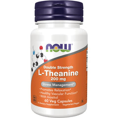 Double Strength L-Theanine