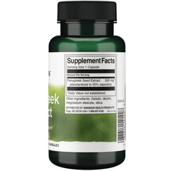 Fenugreek Extract