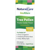 Tree Pollen Allergy Treatment