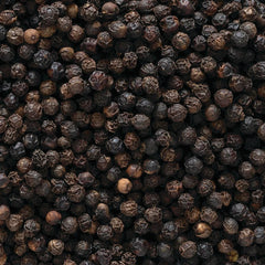 Organic Whole Black Peppercorns