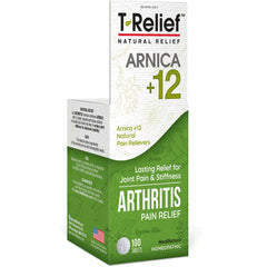 T-Relief Arnica +12 Arthritis Pain Relief