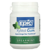 Sugar Free Xylitol Gum - Spearmint