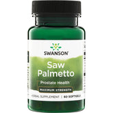 Saw Palmetto - Maximum Strength