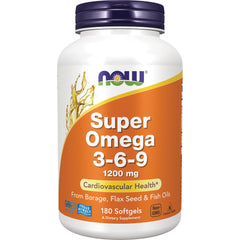 Super Omega 3-6-9