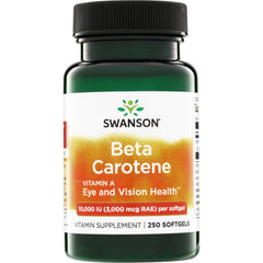 Beta-Carotene 10,000 IU