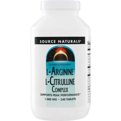 L-Arginine L-Citrulline Complex