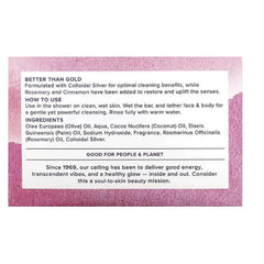 Colloidal Silver Clarifying Soap
