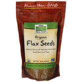 Organic Flaxseed
