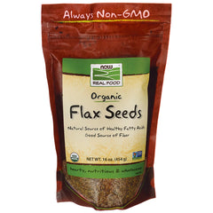 Organic Flaxseed