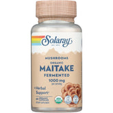 Mushrooms Organic Maitake Fermented