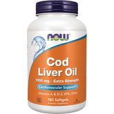 Cod Liver Oil Extra Strength