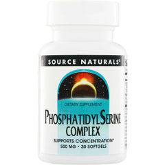 PhosphatidylSerine Complex