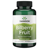Bilberry Fruit