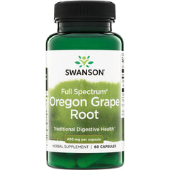 Full Spectrum Oregon Grape Root