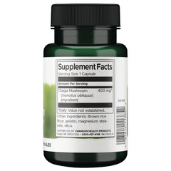 Full Spectrum Chaga Mushroom