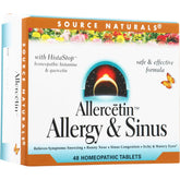 Allercetin Allergy & Sinus