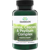Senna, Cascara & Psyllium Complex