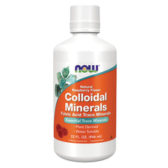 Colloidal Minerals - Fulvic Acid Trace Minerals