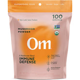 Immune Defense Mushroom Powder