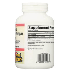 Fermented Apple Cider Vinegar