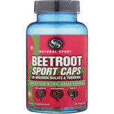 Beet Root Sport Caps