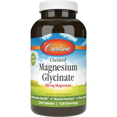 Chelated Magnesium Glycinate