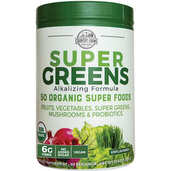 Super Greens