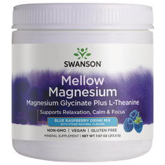 Mellow Magnesium Drink Mix
