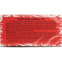Super Slim Tea