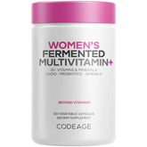 Women's Fermented Multivitamin+